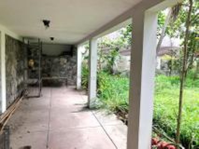 Rumah Ciumbuleuit Bandung Strategis dan Nyaman, Ciumbuleuit, Bandung