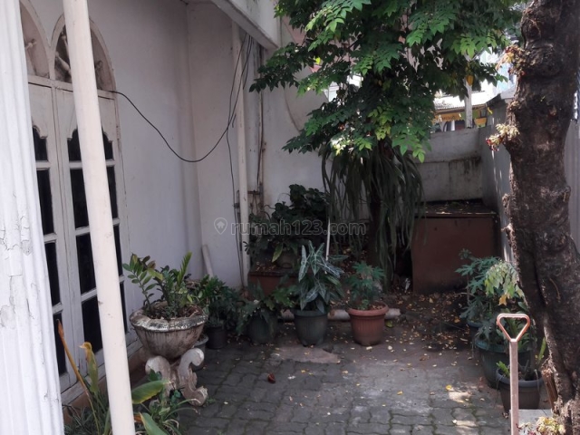 (GA14584-MD) Rumah lokasi strategis, dekat Binus di Kemanggisan, Kemanggisan, Jakarta Barat