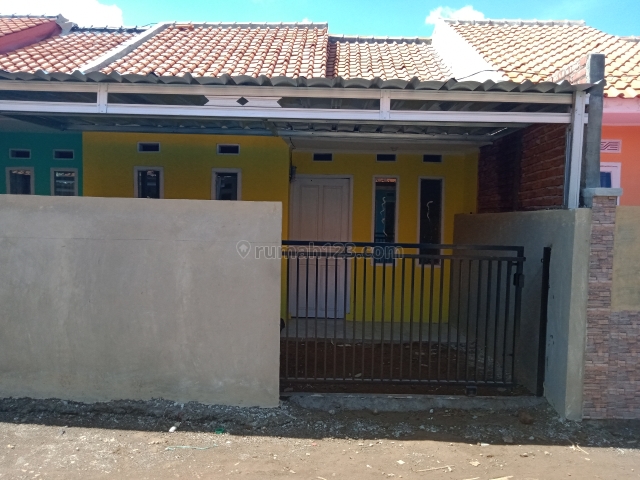 Rumah Minimalis Cantik Harga Paling Ekonomis Impian Keluarga, Cibaduyut, Bandung