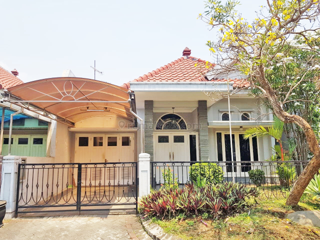 Rumah Murah Full Furnished di Istana Dieng, Dieng, Malang
