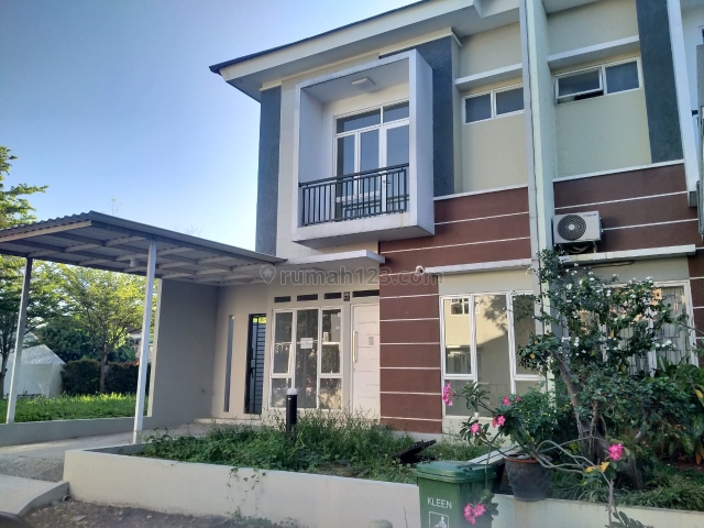 Rumah minimalis dalam cluster di Metland Menteng, Jakarta Timur, Cakung, Jakarta Timur