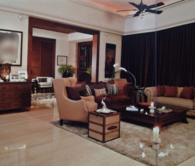 Rumah mewah kebayoran baru, Kebayoran Baru, Jakarta Selatan