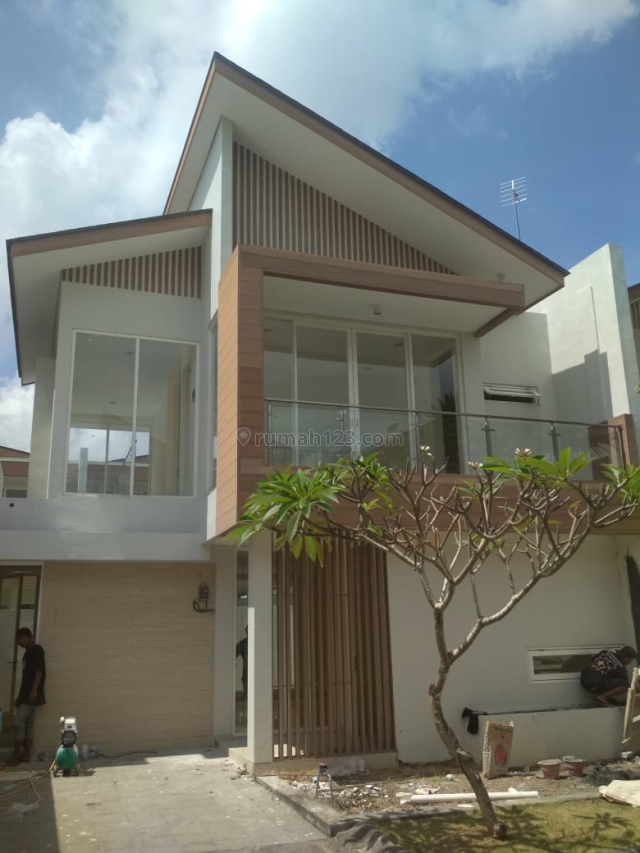 Rumah Siap Huni Baru Gress Di Greenlot Badung Bali Dekat Canggu Pererenan, Mengwi, Badung