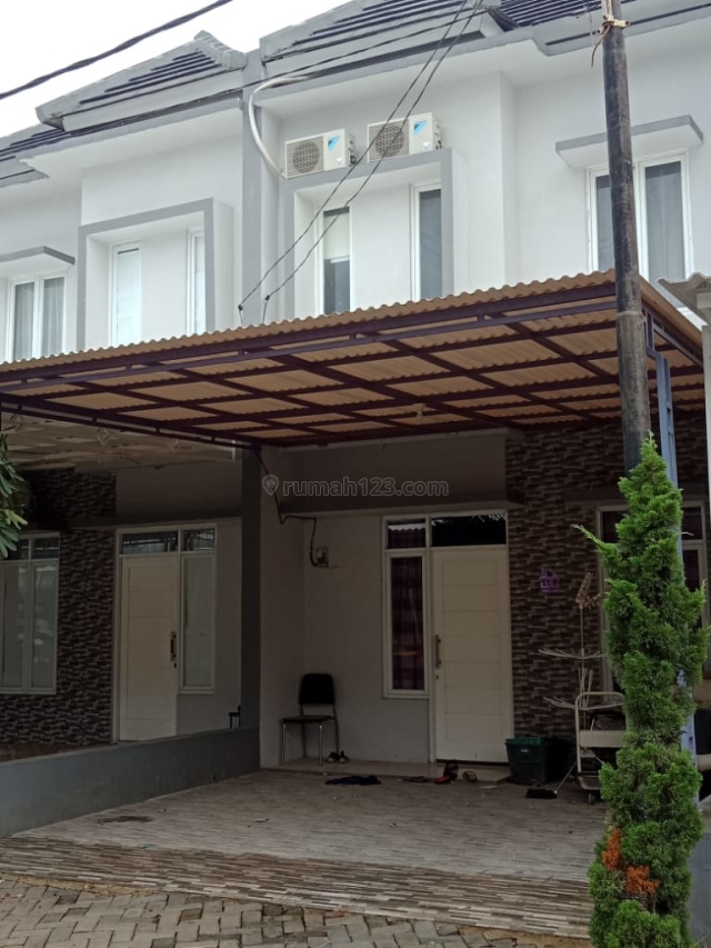 Cluster Murah 2 lantai BEBAS BANJIR || Adipati Residence Bintaro, Bintaro, Tangerang