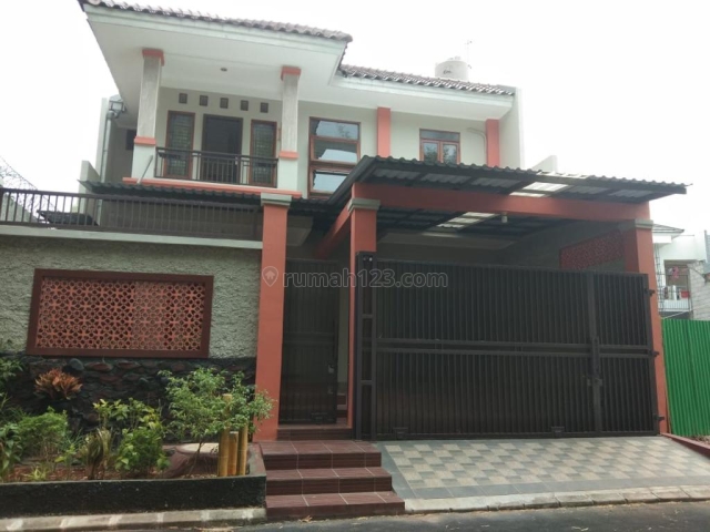 Rumah Bagus Minimalis Siap Huni Citra Gran Cibubur, Cibubur, Bekasi