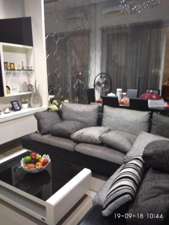 Rumah Siap Huni,bagus banget, siapa cepat dia dapat, Citra Garden, Jakarta Barat