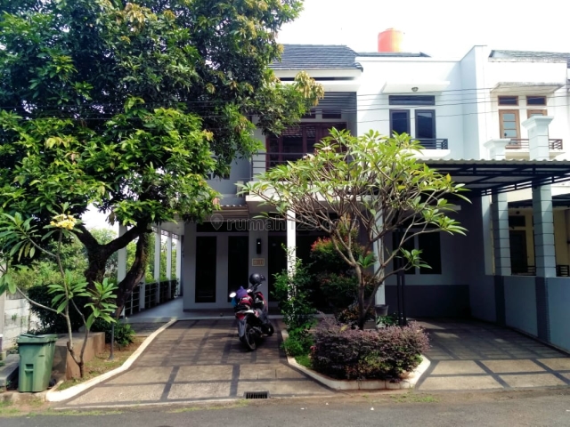 Rumah mewah di Cinere, Cinere, Jakarta Selatan