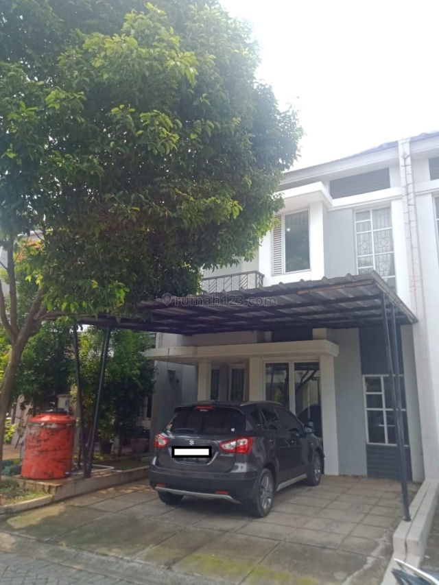 Cluster havana Rumah Bersih Nyaman Ada Canopy Nego, Modernland, Tangerang