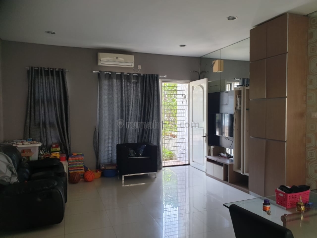 Rumah di Puri Mansion , Cluster Edinburg Uk. 8x15 , Termurah, SHM , Puri Mansion , Jakarta Barat, Puri Mansion, Jakarta Barat