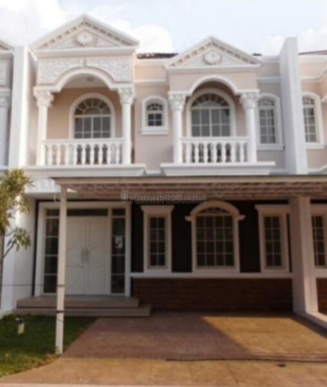 CLUSTER EROUPE GREEN LAKE CITY, Green Lake City, Jakarta Barat