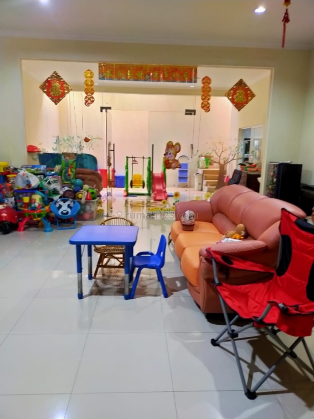 Rumah Mewah Garden house pantai indah kapuk, Pantai Indah Kapuk, Jakarta Utara