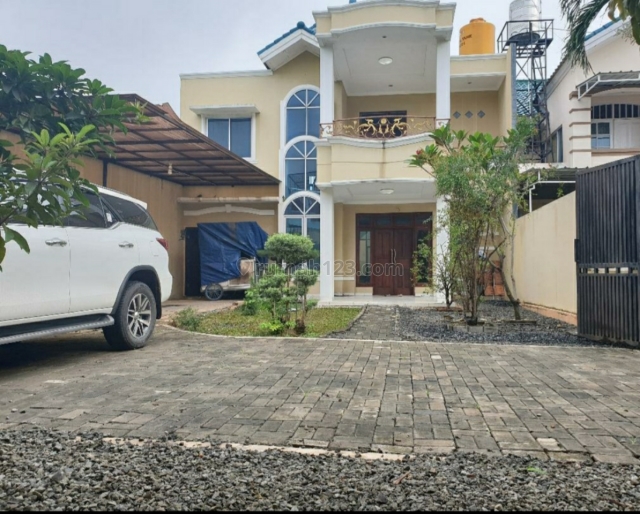 PERUMAHAN ALAM RAYA, Duta Garden, Tangerang