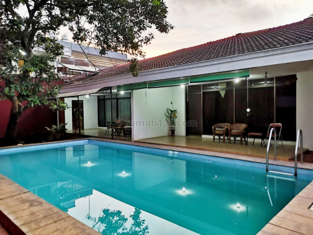 Rumah Bukit Hijau Pondok Indah Jakarta Selatan - YHG27, Pondok Indah, Jakarta Selatan