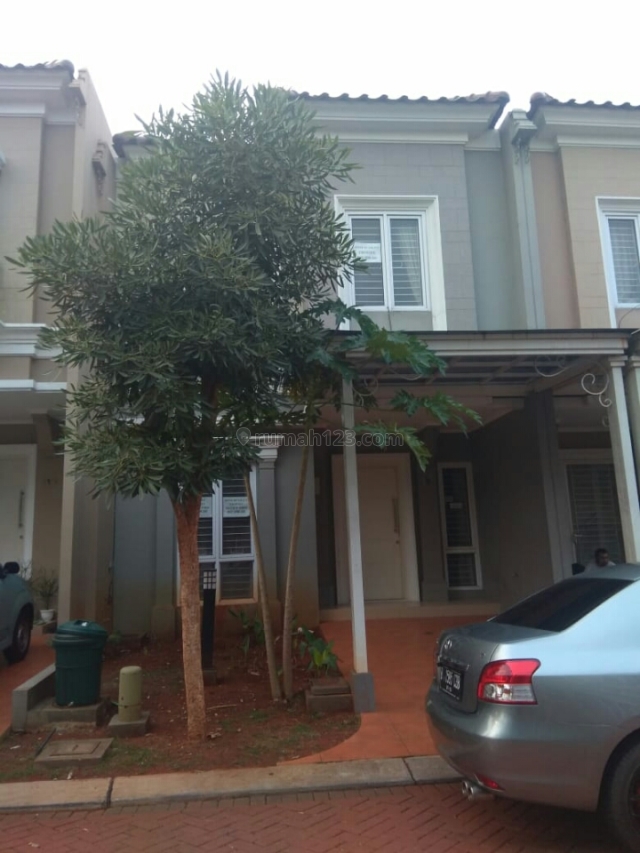Rumah di cluster elista village gading serpong tangerang, Gading Serpong Elista Village, Tangerang
