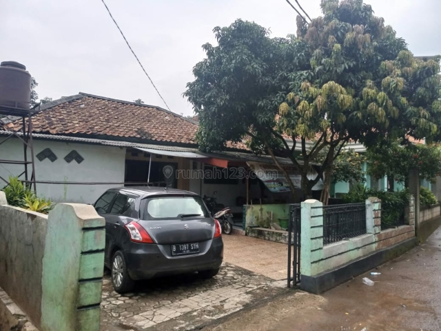 Rumah kampung di citeurep kab bogor, Citeureup, Bogor