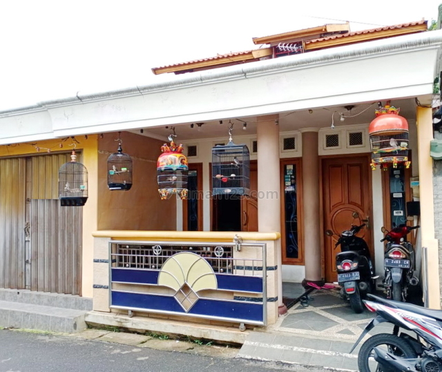 Rumah Bagus Siap Huni di Karang Rejo, Karang Rejo, Semarang
