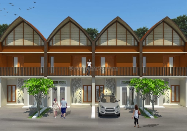 dijamin hot paling murah dan cluster adipati residence ciputat aja pilihannya, Gading Serpong Montana Village, Tangerang