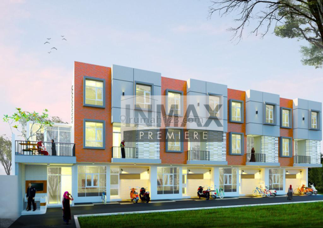 Rumah Kost Eksklusif Baru, Full Furnished, Area Soekarno Hatta, Soekarno Hatta, Malang
