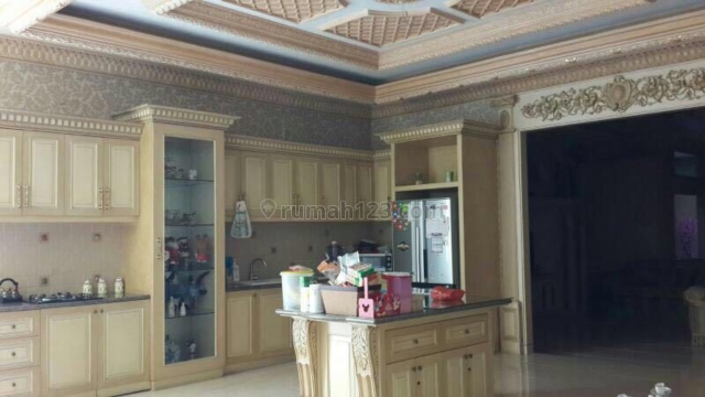 Rumah cantik dan murmer, Pantai Indah Kapuk, Jakarta Utara