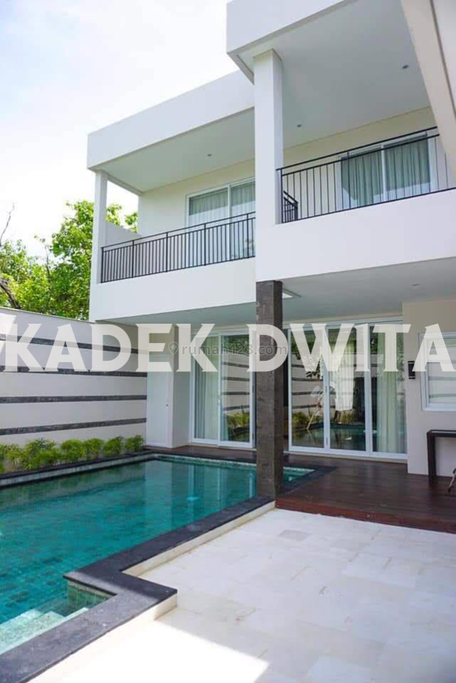 Villa gunung athena seminyak dekat bidadari Kunti sunset road, Seminyak, Badung