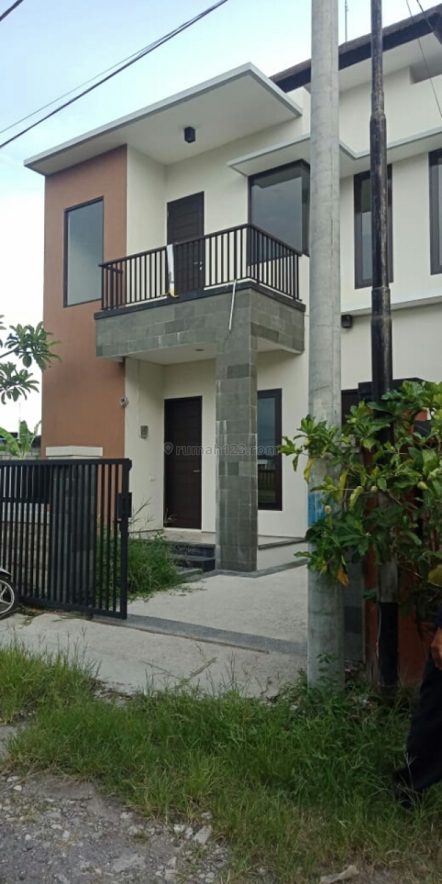 Rumah Baru Minimalis super murah siap Huni Di Dekat SMP 2 kuta utara Dalung Badung Bali, Dalung, Badung