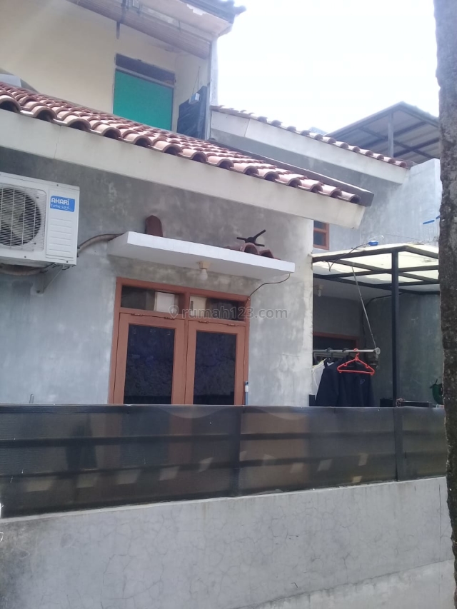 Rumah Minimalis 2 Lantai Akses Motor Harga Ekonomis, Jagakarsa, Jakarta Selatan