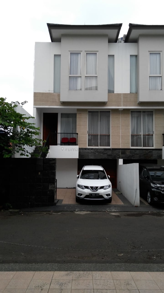 Rumah murah dekat ke TB simatupang, TB Simatupang, Jakarta Selatan