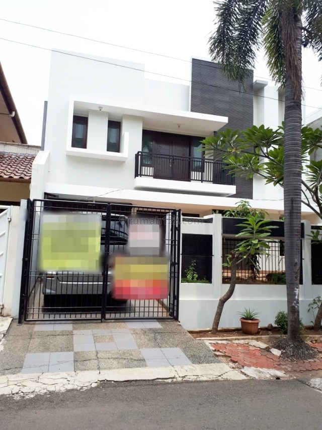 TERMURAH!!! Rumah Bagus Puri Indah Kembangan Bebas Banjir Lokasi Strategis, Puri Indah, Jakarta Barat