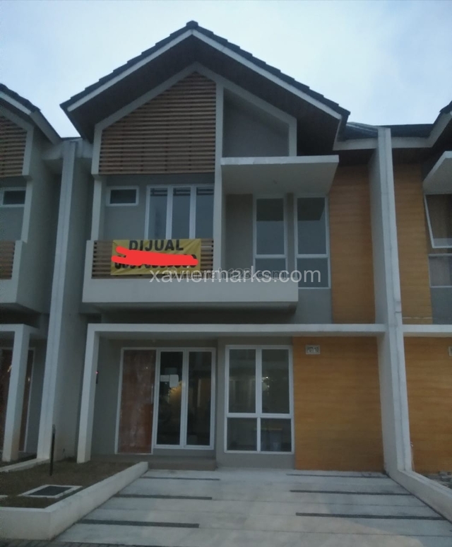 Rumah Baru Raya Ema Panongan Tangerang Banten, Panongan, Tangerang