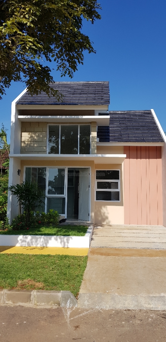 Rumah mewah murah all in biaya surat dan kpr hanya 10 menit ke cbd citra raya, Panongan, Tangerang