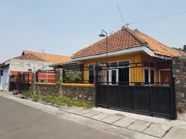 (AMT).Rumah Asemrowo bagus ok harga ok, Asemrowo, Surabaya