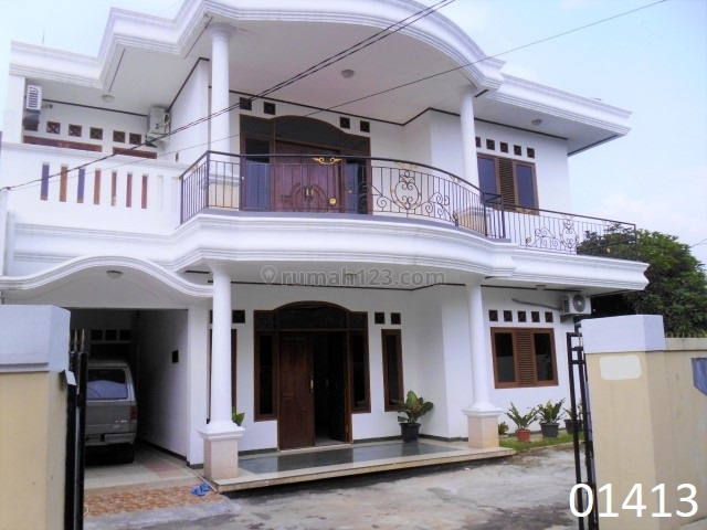 Nice 5BR Classic House in Cipete -01413, Cipete, Jakarta Selatan