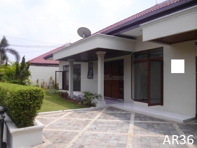 Beautiful Compound House at Cipete Area –AR36, Cipete, Jakarta Selatan