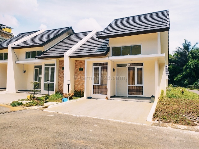 RUMAH MINIMALIS ASRI BERKONSEP ONE GATE SYSTEM DI LOKASI SUPER STRATEGIS, Padalarang, Bandung