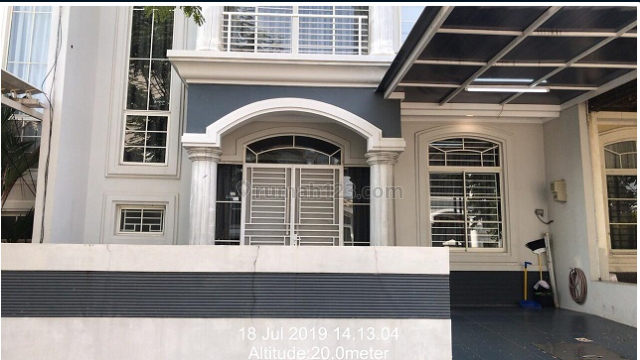 Rmh Mewah Murah Jl Kenari Golf Kamal Muara Penjaringan Jakarta Utara, Kamal, Jakarta Utara
