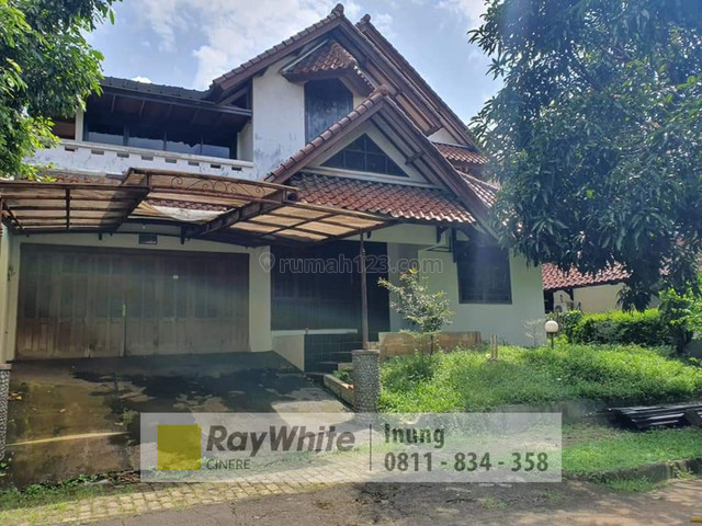 For Sale! rumah di daerah Lebak Bulus, Jakarta Selatan., Lebak Bulus, Jakarta Selatan