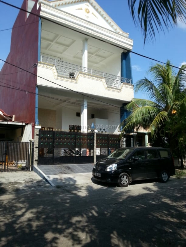 Rumah Cantik Asri Siap Huni di Taman Harapan Baru, Medan Satria, Bekasi