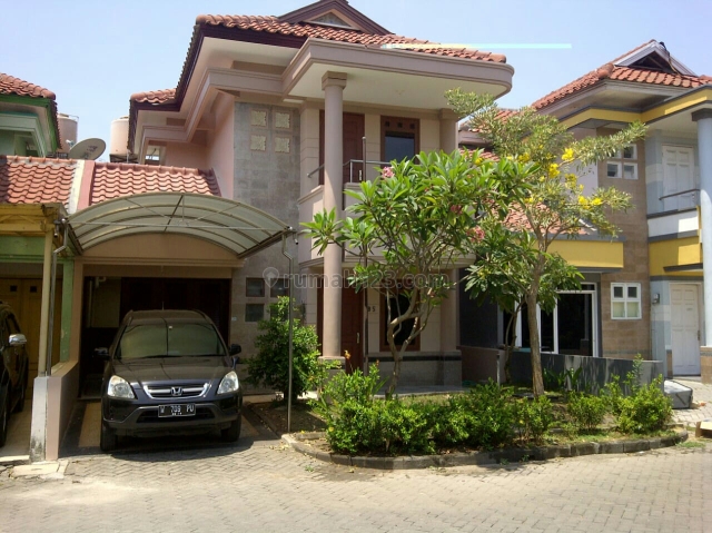 rumah cocok u kantor / pribadi lokasi strategis di waru, Unimas Garden Waru , Sidoarjo