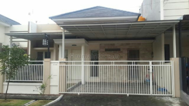 rumah deltasari , delta gardenia sidoarjo, Waru, Sidoarjo
