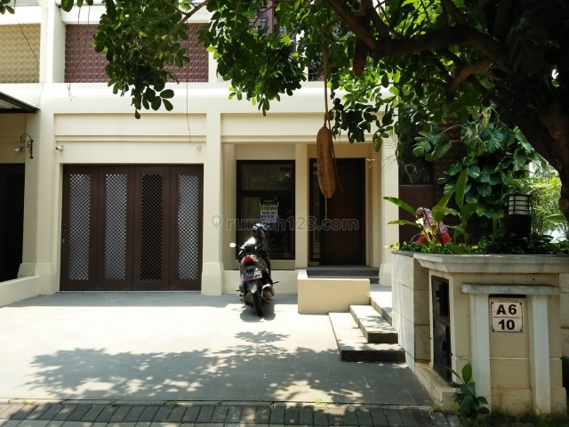 Rumah 2 lantai di Mayfield Greenwich BSD City, BSD Green Wich, Tangerang