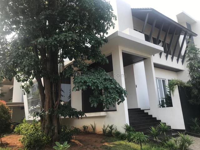 DiJual Rumah Hoek Cantik Elang Laut Residence, Penjaringan, Jakarta Utara