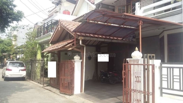 Rumah Bagus Jalan 2 Mobil di Walikota Gading , Bisa Nego, Kelapa Gading, Jakarta Utara