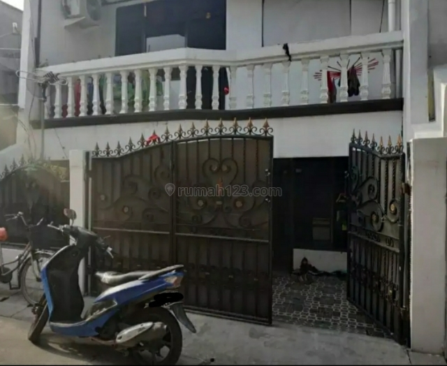 Rumah di Pademangan, Pademangan, Jakarta Utara