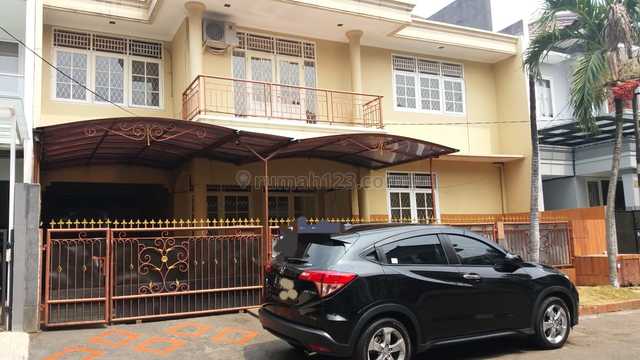 Rumah siap huni di Bintaro Jaya 9, Bintaro, Jakarta Selatan