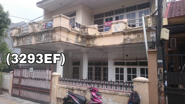Rumah dekat Mall Kelapa Gading Murah (3293EF), Kelapa Gading, Jakarta Utara