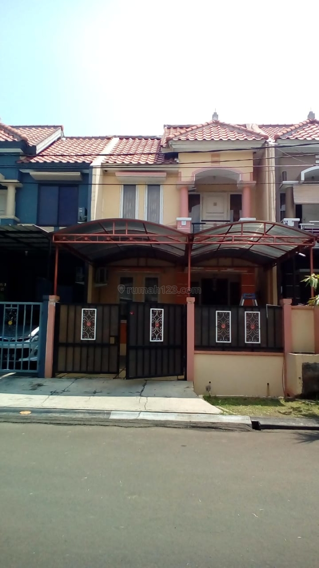 Rumah Cluster Harga Menarik Di Harapan Indah II (12343) FD, Harapan Indah, Bekasi