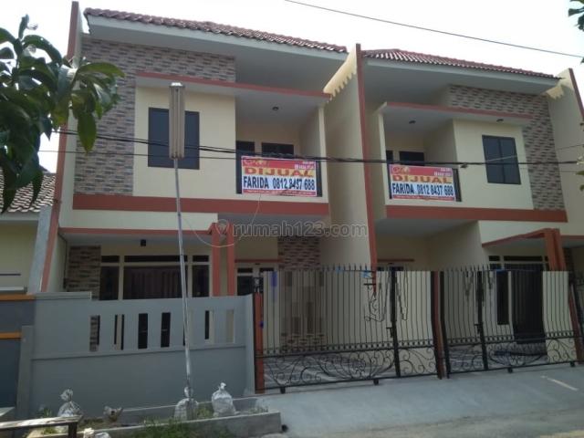 Rumah Tingkat Harga Menarik Di Boulevard Hijau (71174) CPRO, Harapan Indah, Bekasi