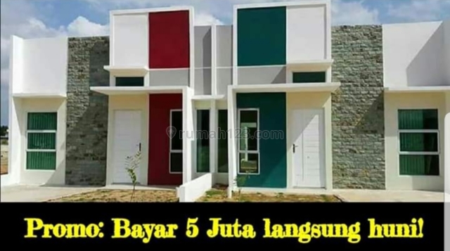 RUMAH CLUSTER RHABAYU OCEANIC VIEW LAUT, Tiban, Batam