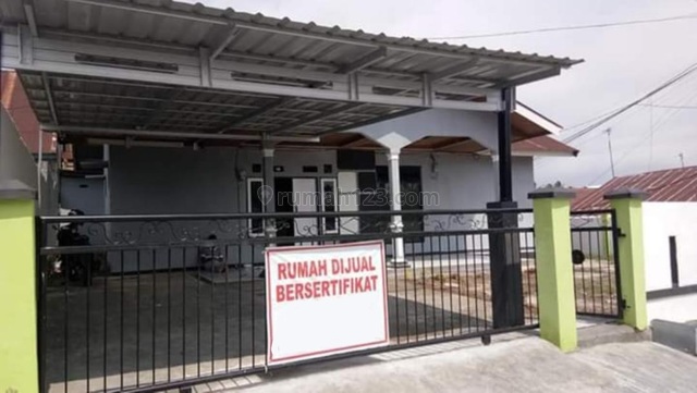 Kebun Kenanga JUAL Rumah Siap Huni & Terawat - Bengkulu, Ratu Agung, Bengkulu
