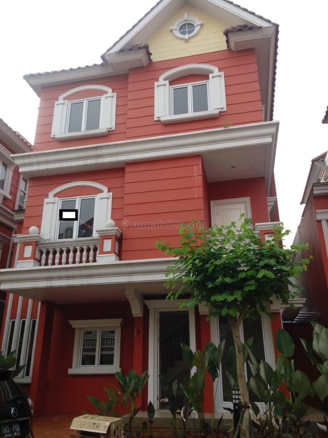 Cluster Omaha Minimalis Ada AC Nyaman, Gading Serpong, Tangerang